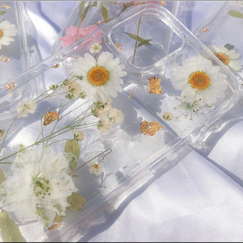 Resin Phone Cases